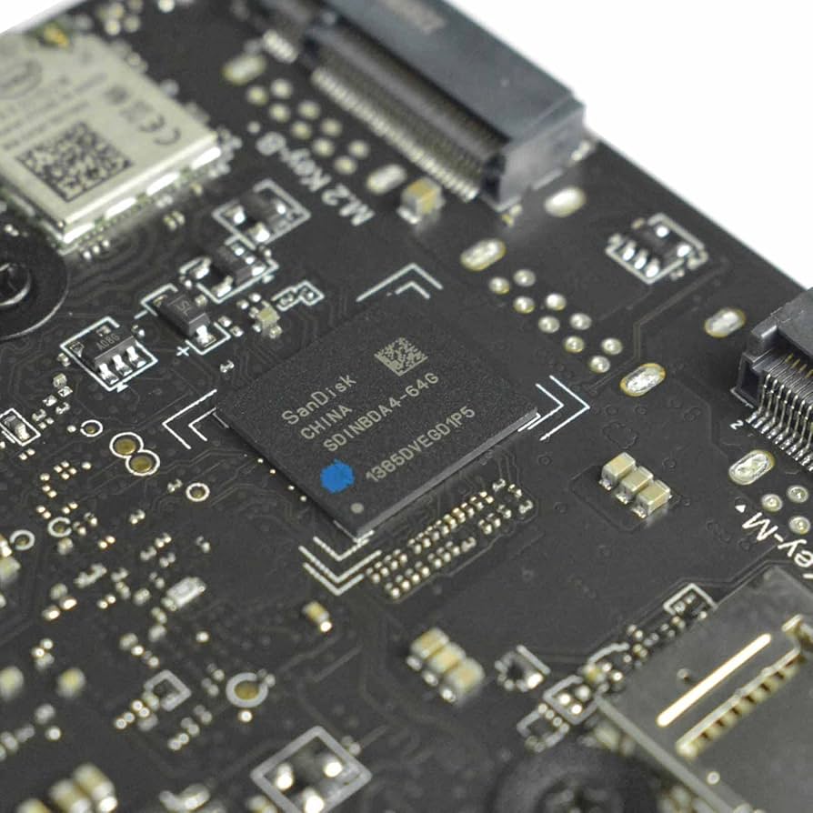 Amazon.com: LattePanda 3 Delta x86 Single Board Computer